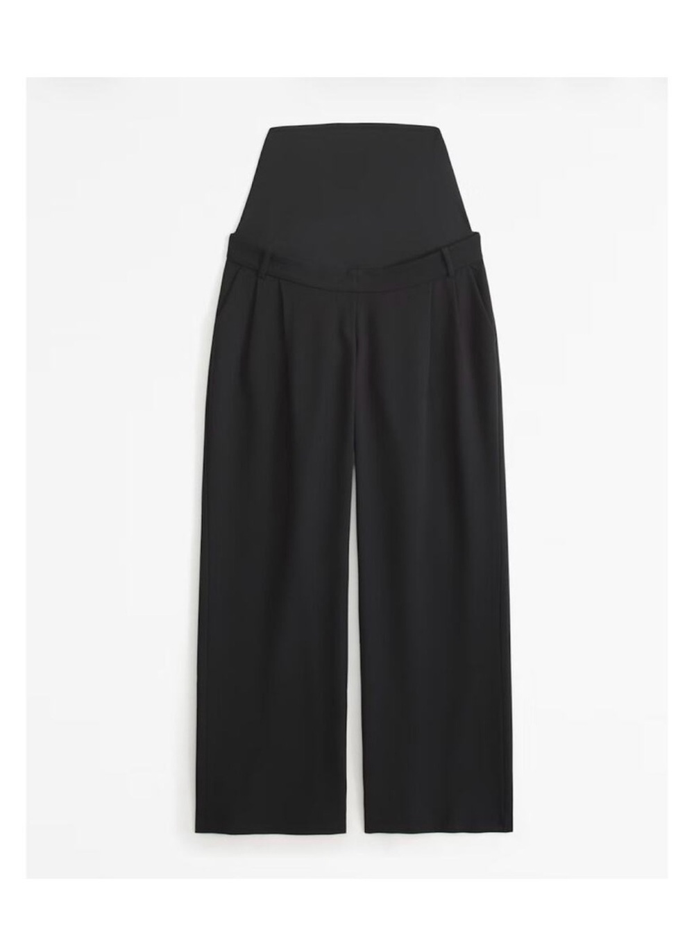 Abercrombie Sloane Maternity Pants 25 Short